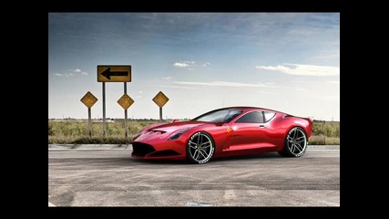 Ferrari 612 Gto Hd 