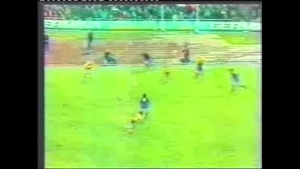 Cup Winners Cup 1981-82 - Lokomotive Leipzig - Barcelona