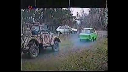 Mnogo zdrav Trabant