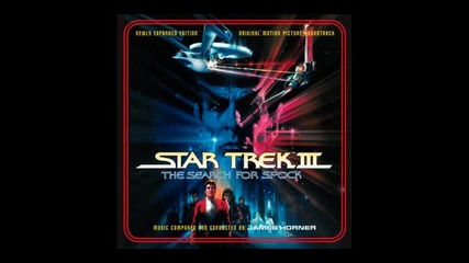 Star Trek Iii The Search For Spock Soundtrack - 13. Returning To Vulcan 