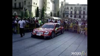 Mercedes Exhibition