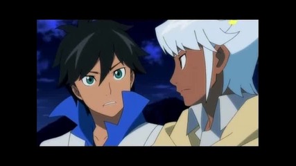 Monsuno s01 ep06 бг аудио