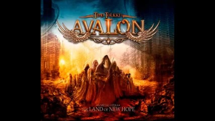Timo Tolkki's Avalon - The Land of New Hope - Samples 2013