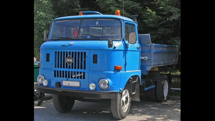 Камиони Ifa
