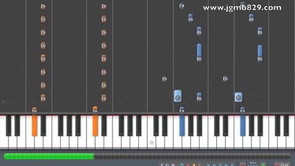 Song Ji Eun Going Crazy Piano