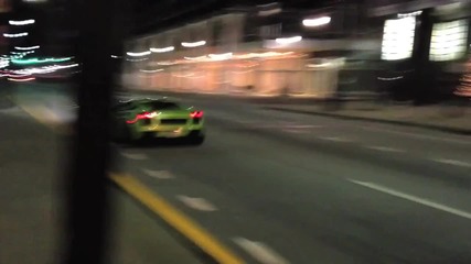 Lamborghini Gallardo Twin Turbo