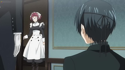 Kuroshitsuji ~ Black Butler 2 - Episode 12 (english Dub)
