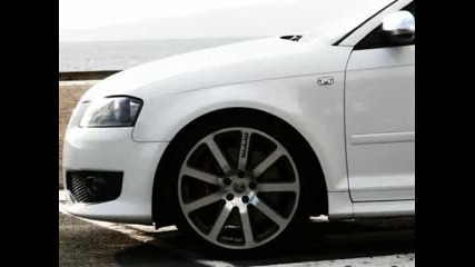 Audi A3 2.0tfsi Dsg by alldesign - motorsport & Mtm (milltek, Brembo, S3 look, Bimoto...) 