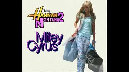 New Hannah Montana Miley