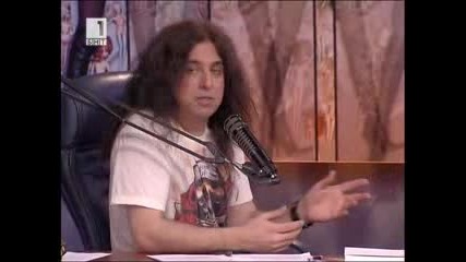Денис и приятели 24.05.11 (част 3) - Късно вечерно шоу