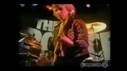The Police - Born In The 50s (live) 