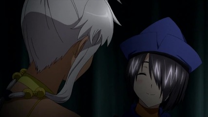 Maken-ki! Two Episode 4 Eng Subs