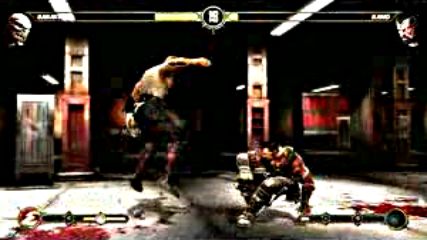 Mortal Kombat Komplete Edition епизод 1 (специално издание)