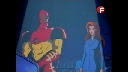 Iron Man - Iron Man, On The Inside