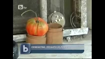 Роми пребиха семейство в София