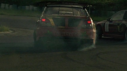 Team Orange - Triple Drift