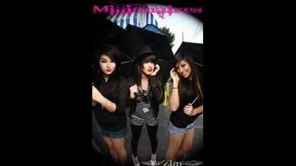 Millionaires - Up In My Bubble