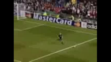 Manchester United - Real Madrid - Репортаж