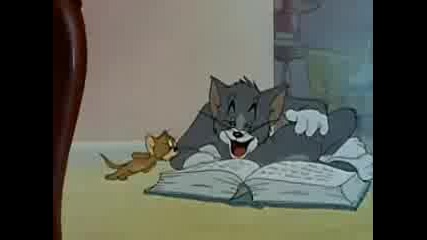 Tom And Jerry - 045 - Jerrys Diary