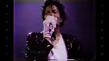 Michael Jackson - Billie Jean ( Bad Tour, Tokyo 1987 Better Hd)