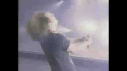 Bon Jovi - Bed Of Roses.avi