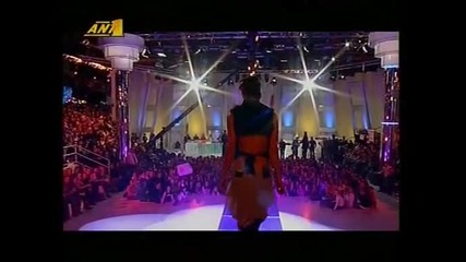 Poia Oysia - Xristina Koletsa Live 12.03.2006 