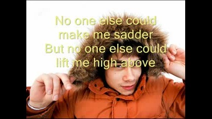 Alexander Rybak - Fairytale - Lyrics