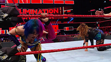 Asuka vs. Nia Jax: WWE Elimination Chamber 2018 (Full Match)