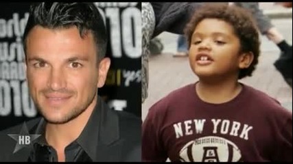 Секси звездата Katie Price съди Peter Andre 