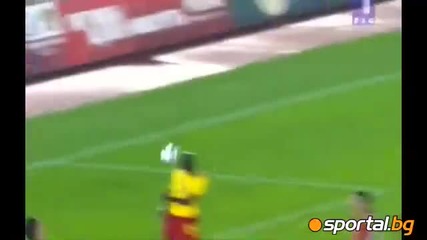 Сърбия - Камерун 4:3 