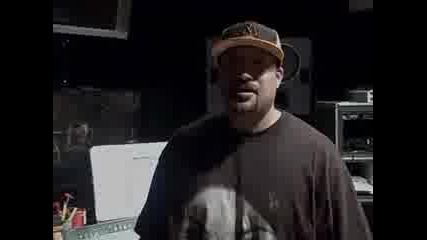 B Real Tv #2 - Tom Morello Track