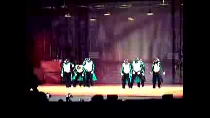 2006 World Hip Hop Championships 3rd Place