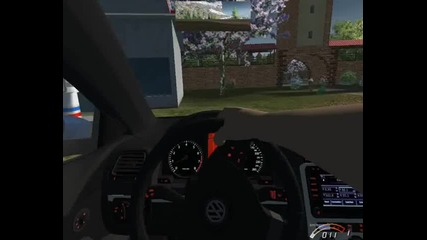[wr2] Vw Scirocco 2.0