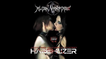Alien Vampires - Harshlizer [ Ruinizer remix by Cedigest ]