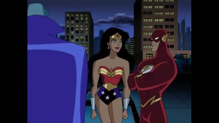 Justice League - 1x10 - Paradise Lost (part 1) Със субтитри