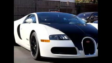 Bugatti Veyron Gransport Slide Show
