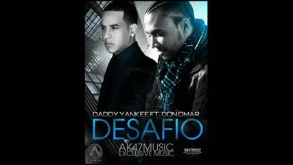Daddy Yankee Ft. Don Omar - Desafio (mundial) (2010)