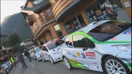 Rallye du Mont-blanc - R