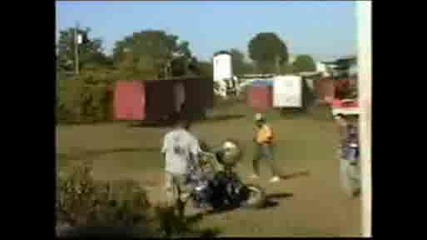 Пребиване с Atv
