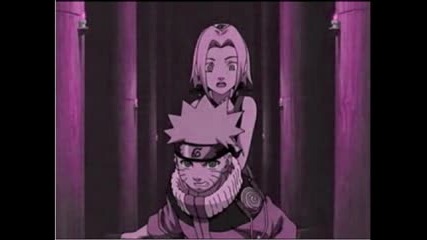 Naruto & Sakura - Hero (espaniol)