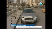 Линейка с пациент се обърна в София - Новините на Нова