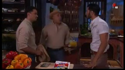 La Que No Podia Amar - capitulo 81