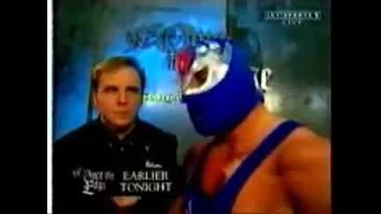 Wwe - Последните думи на Owen Hart 