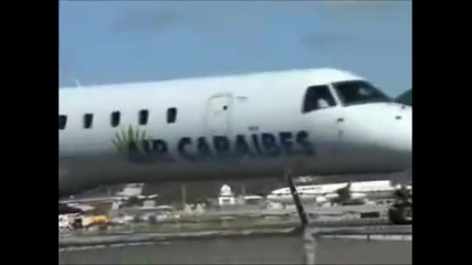 Amazing Landings and Takeoffs