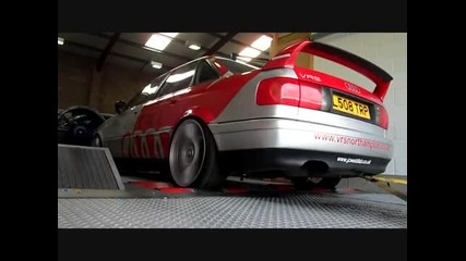 Mrc Tuning Audi 80 Gt40