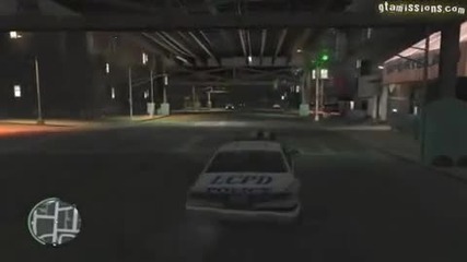 Gta Iv Mission 14 - Crime and Punishment 