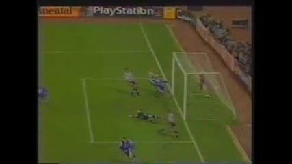 1997 Dinamo Kiev Ukraine 2 Newcastle United England 2