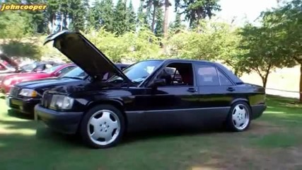 Mercedes 190e 3.6 Amg Limited Edition