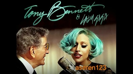 Tony Bennett & Lady Gaga - The Lady Is a Tramp