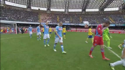 Napoli vs Pescara (5-1)